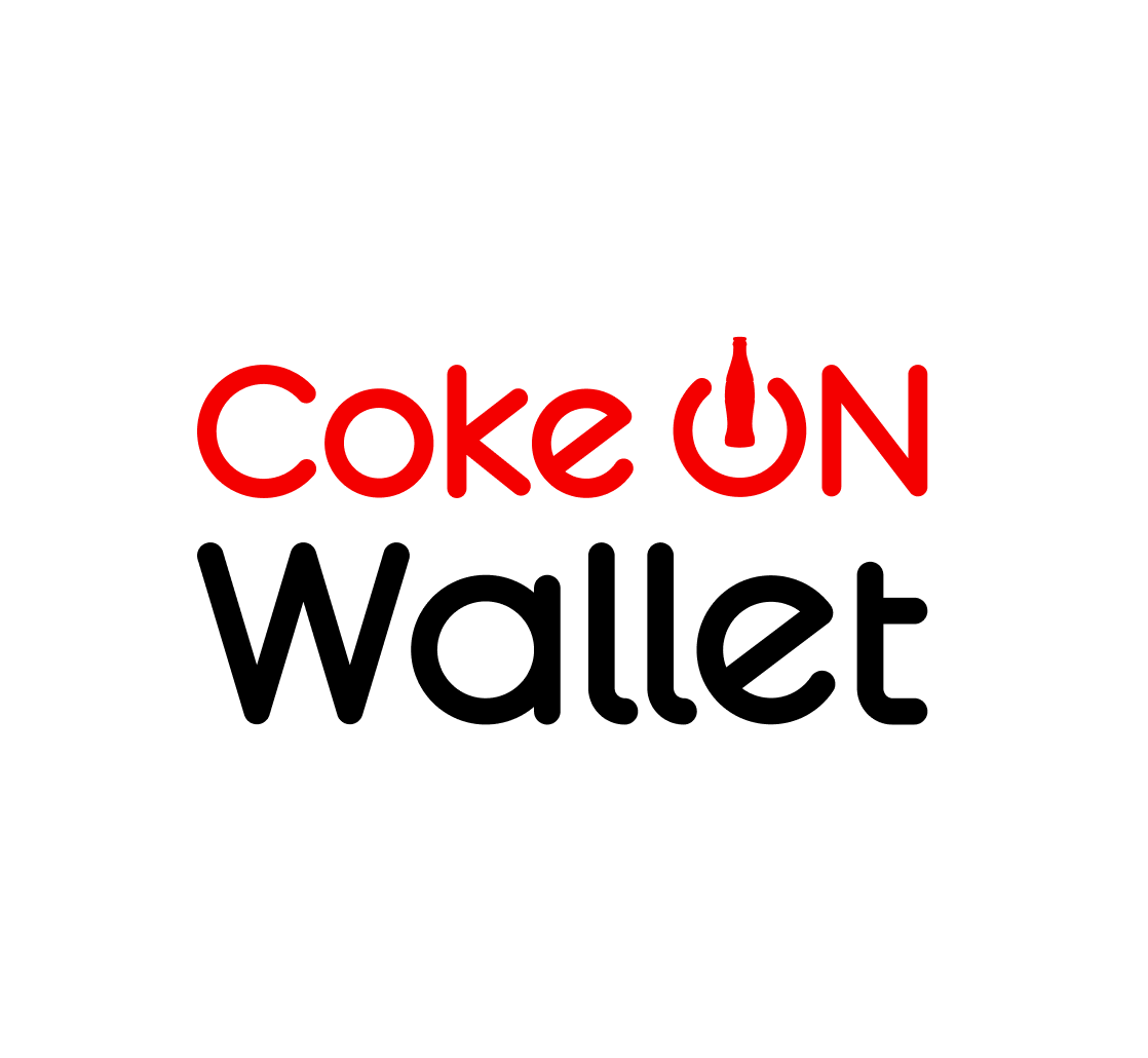 Coke on Wallet